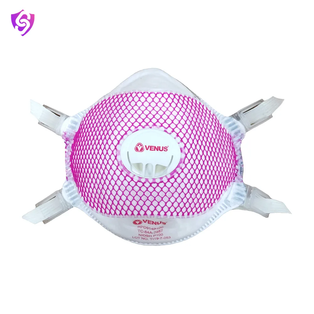Venus Convex Mesh Large RPD914P100
