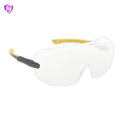 Venus E-607 over spectacles