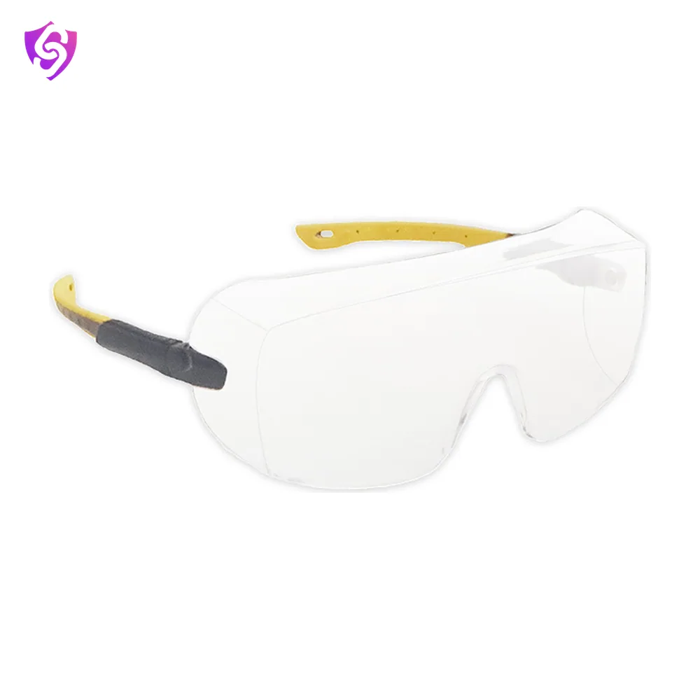Venus E-607 over spectacles