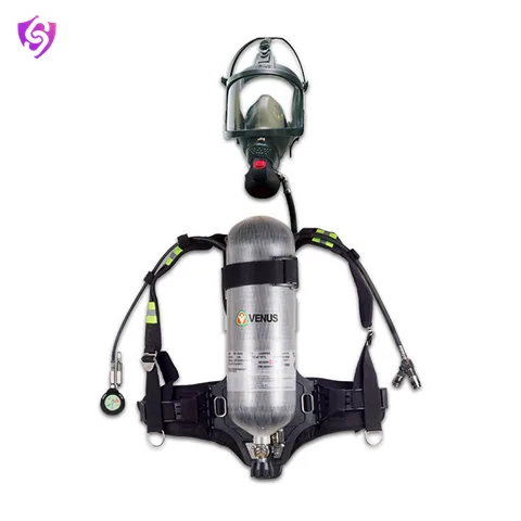 Venus SCBA 108-6AC powered and supplied air