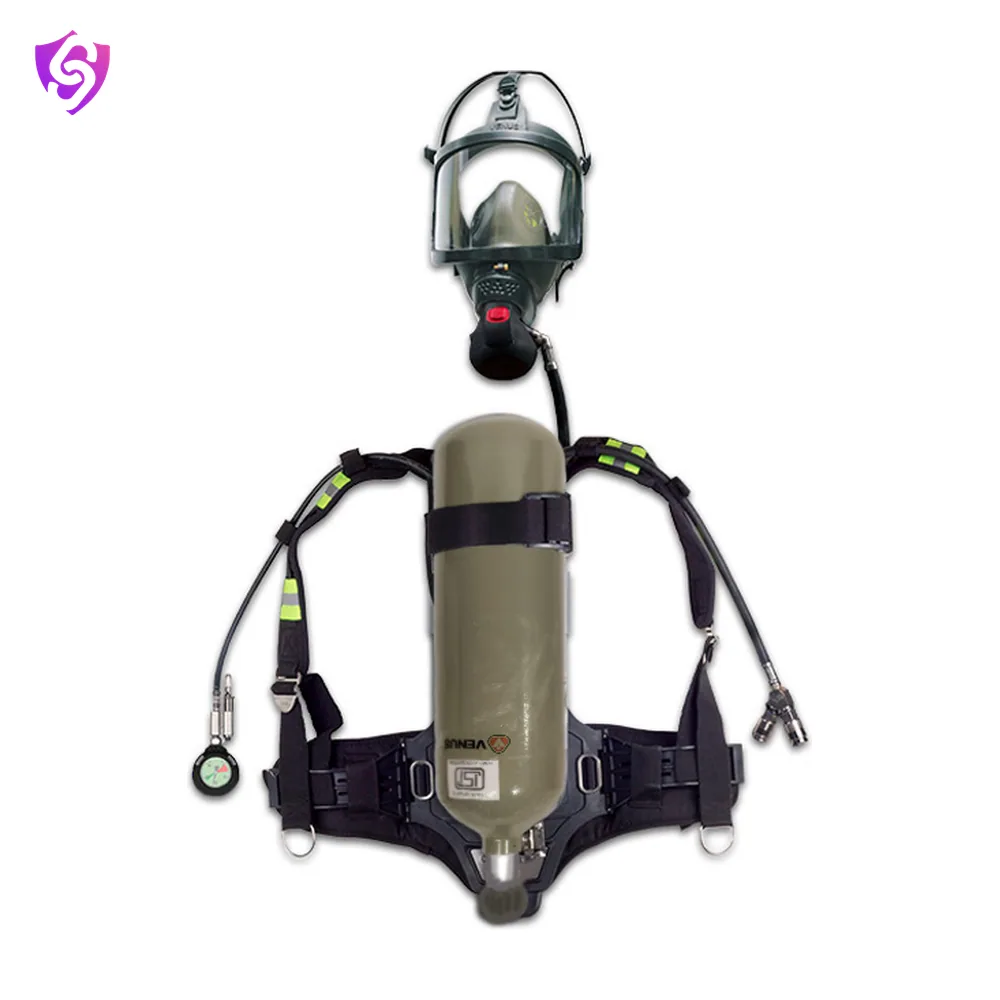 Venus SCBA 108-6AS powered and supplied air