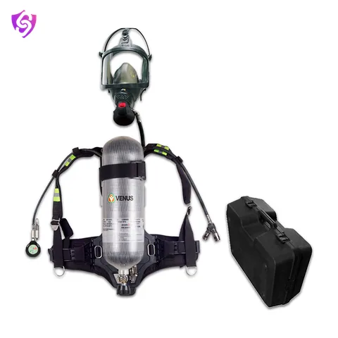 Venus SCBA 215-6AS powered and supplied air