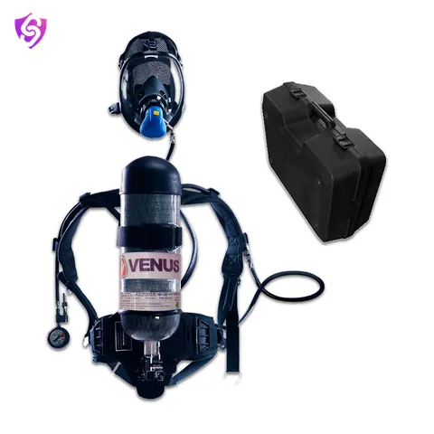 Venus SCBA 215-7ACX powered and supplied air