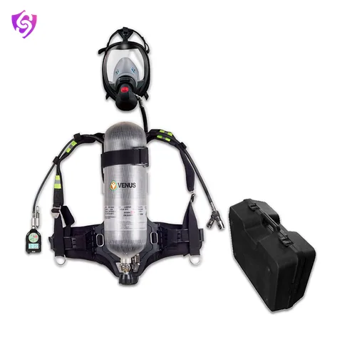 Venus SCBA 260-7DPX powered and supplied air