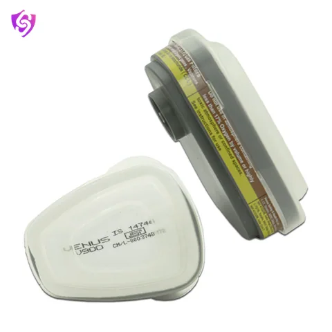 Venus V-7900 A1 E1 gas filters