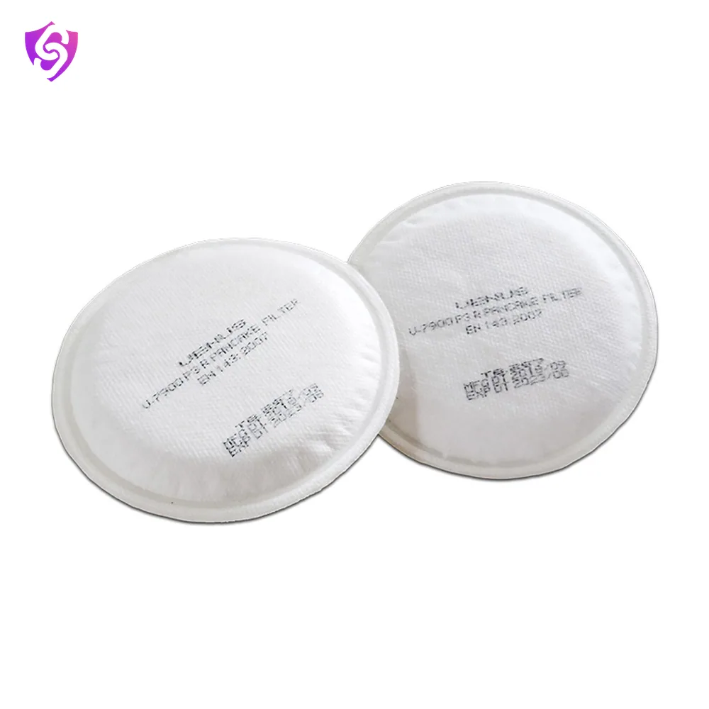 Venus V-7900 FPC P3 gas filters