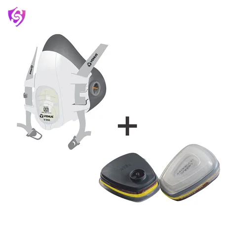 Venus V-900+V-7900 A1E1 P2 COMBO gas filters
